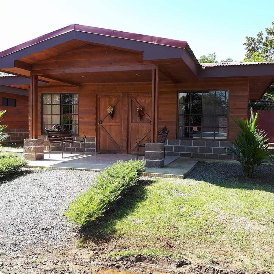 Cabanas San Isidro Ángeles Dış mekan fotoğraf