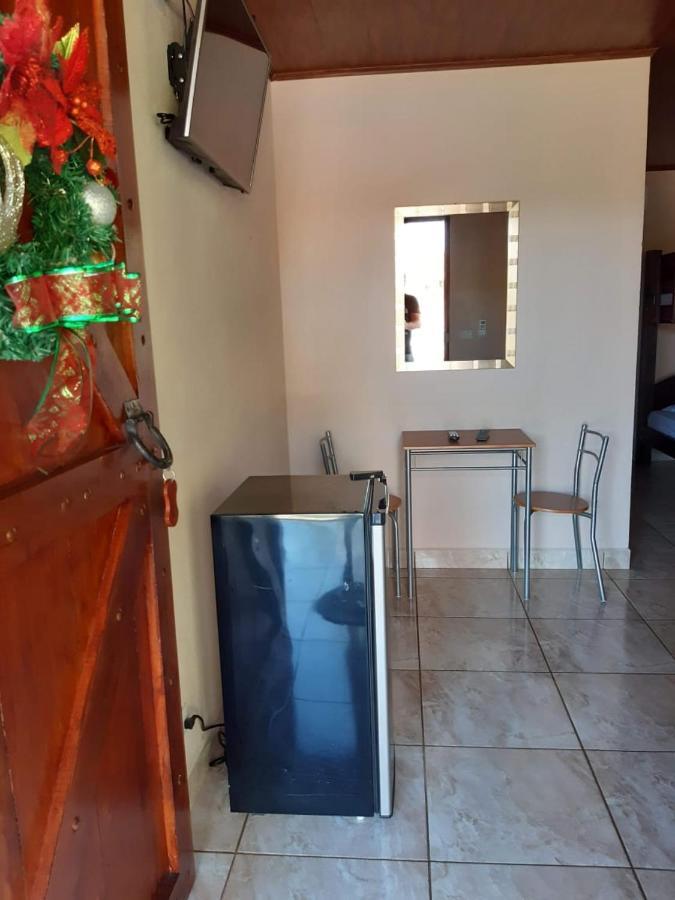Cabanas San Isidro Ángeles Dış mekan fotoğraf