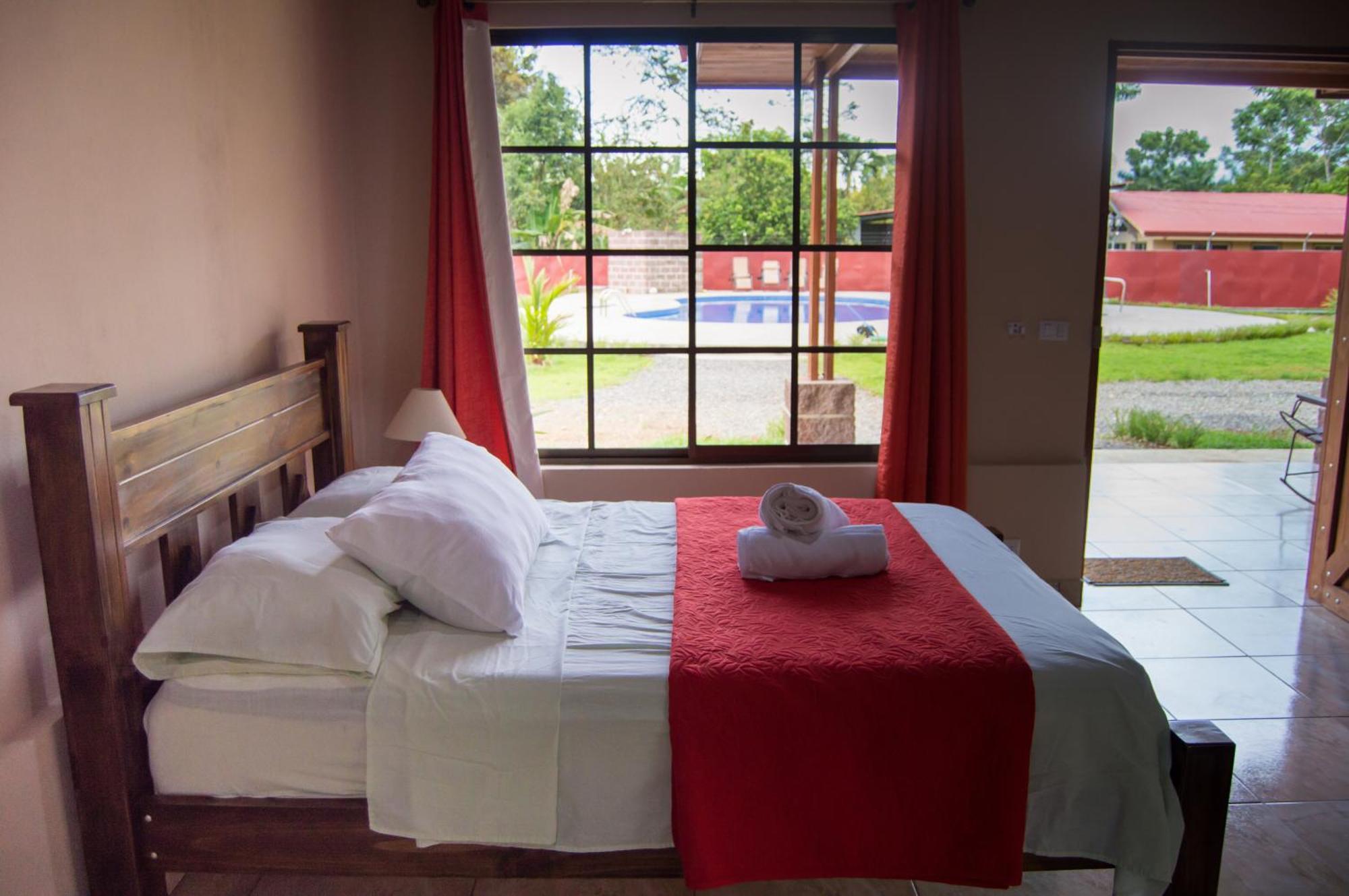 Cabanas San Isidro Ángeles Dış mekan fotoğraf