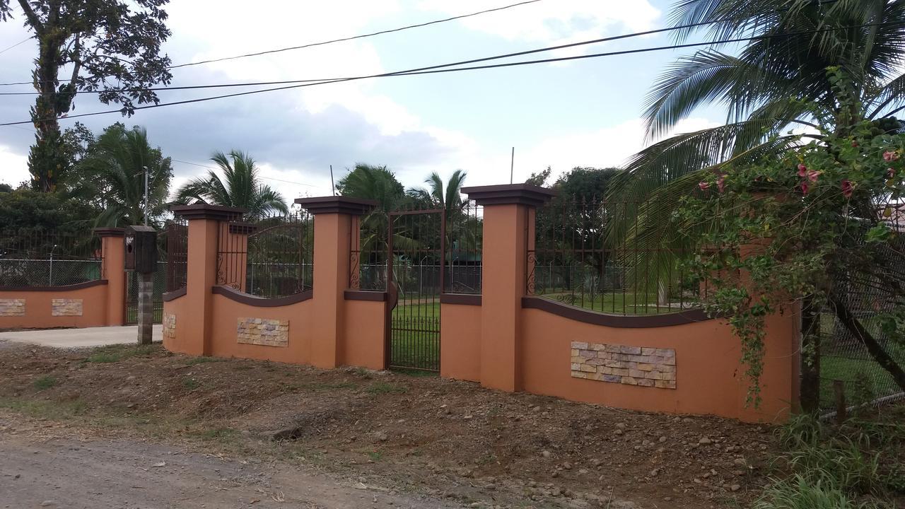 Cabanas San Isidro Ángeles Dış mekan fotoğraf
