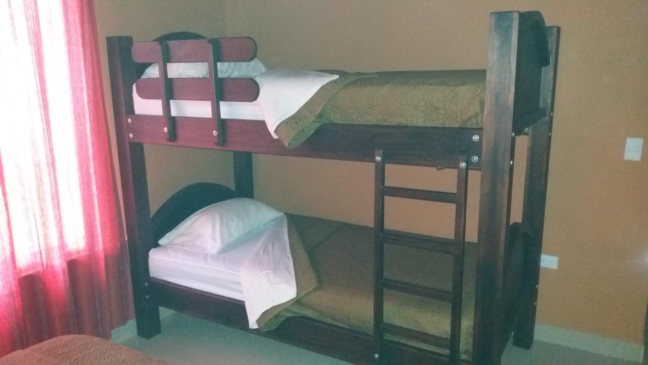 Cabanas San Isidro Ángeles Dış mekan fotoğraf