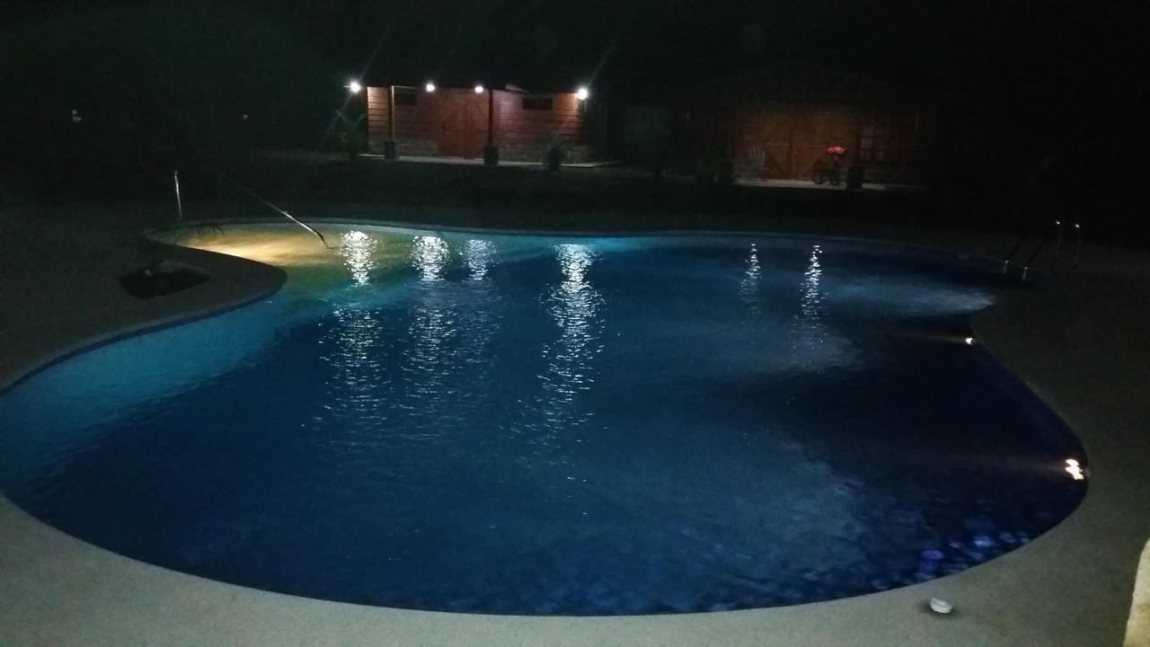 Cabanas San Isidro Ángeles Dış mekan fotoğraf