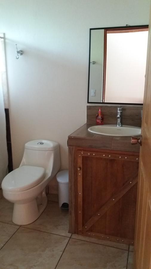 Cabanas San Isidro Ángeles Dış mekan fotoğraf