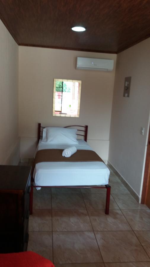 Cabanas San Isidro Ángeles Dış mekan fotoğraf