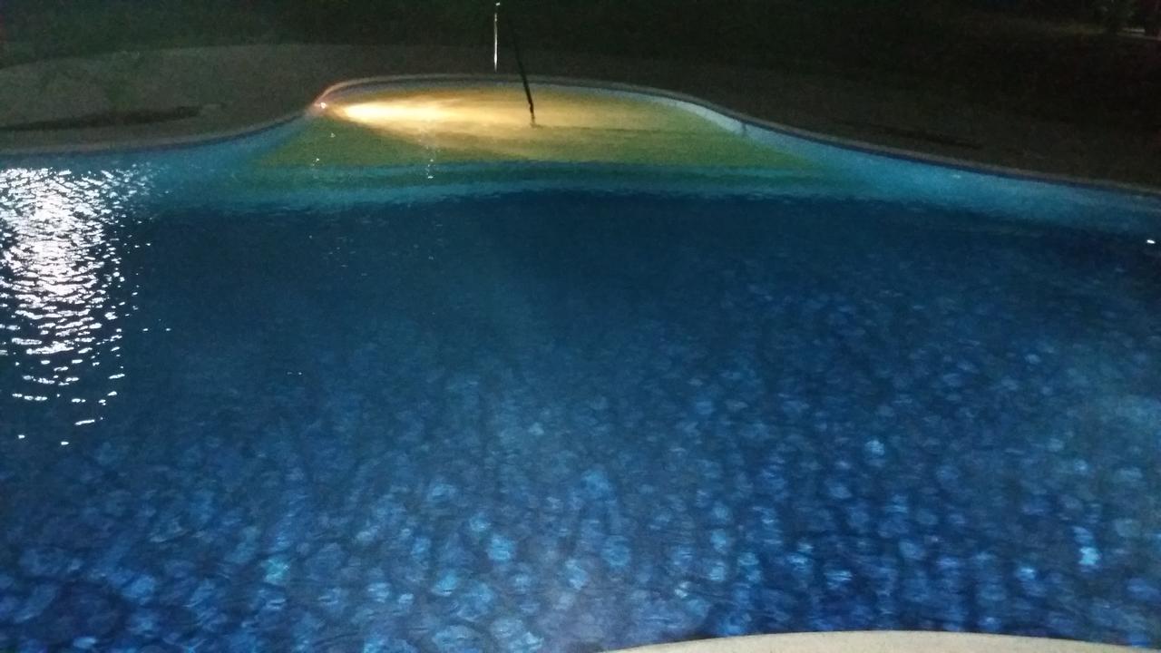 Cabanas San Isidro Ángeles Dış mekan fotoğraf