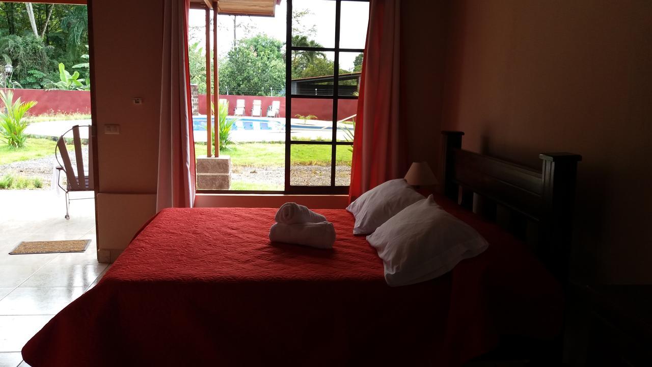 Cabanas San Isidro Ángeles Dış mekan fotoğraf