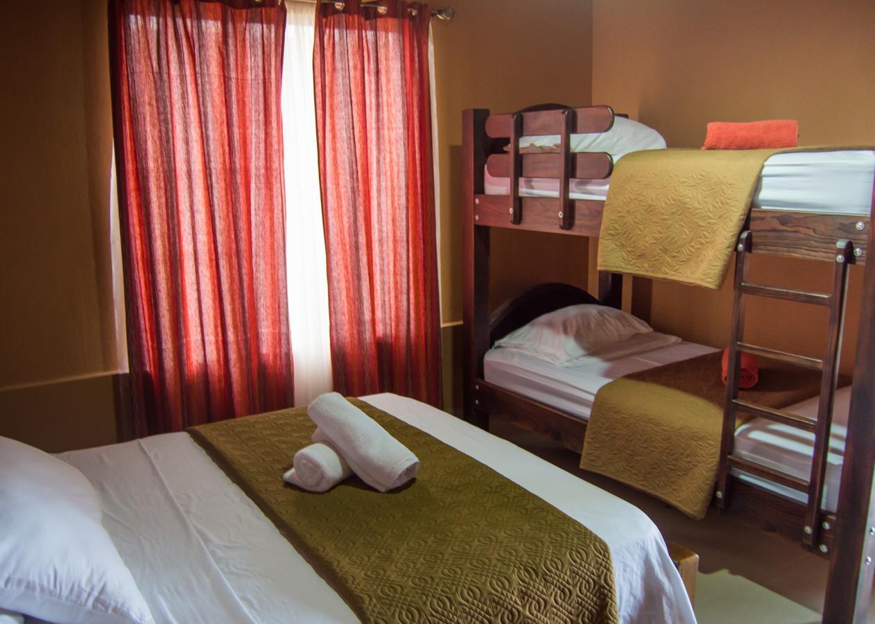 Cabanas San Isidro Ángeles Dış mekan fotoğraf
