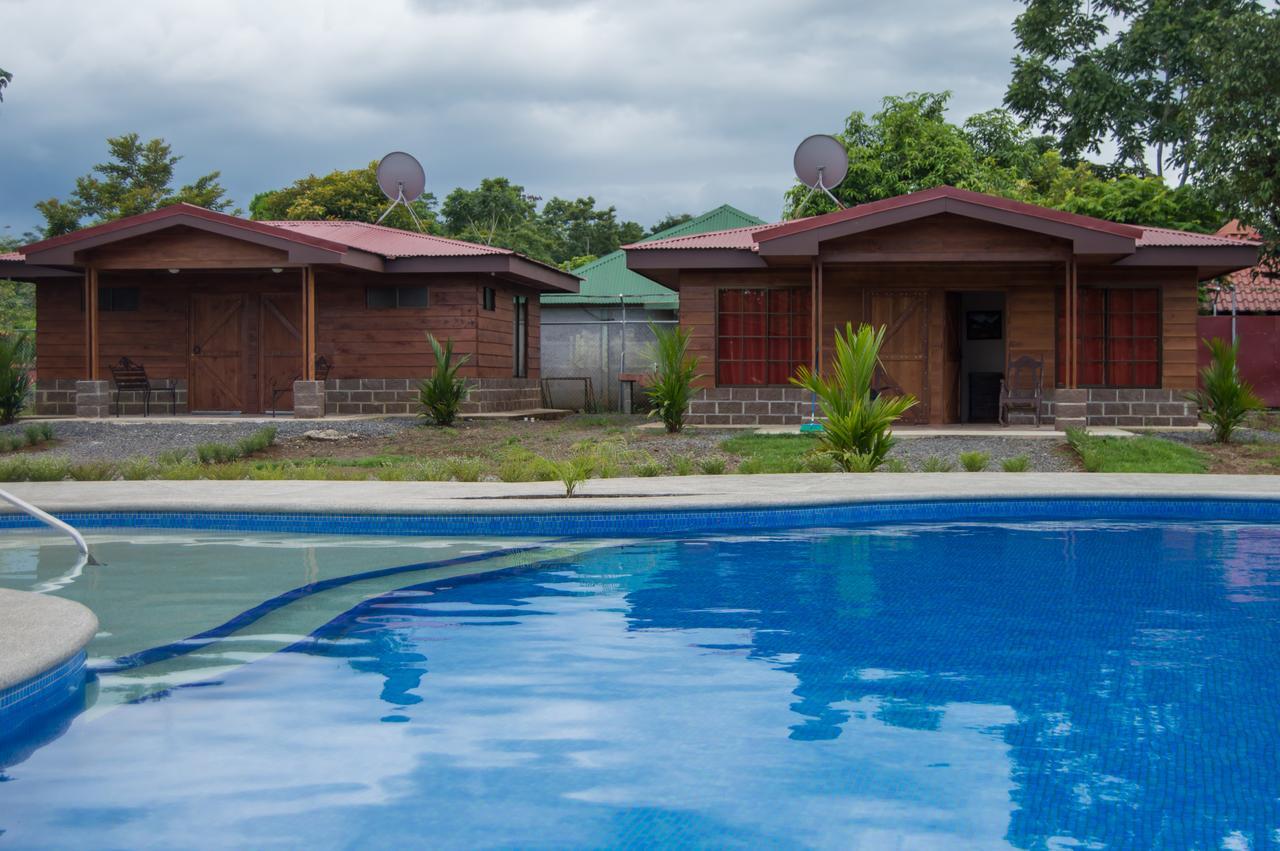 Cabanas San Isidro Ángeles Dış mekan fotoğraf