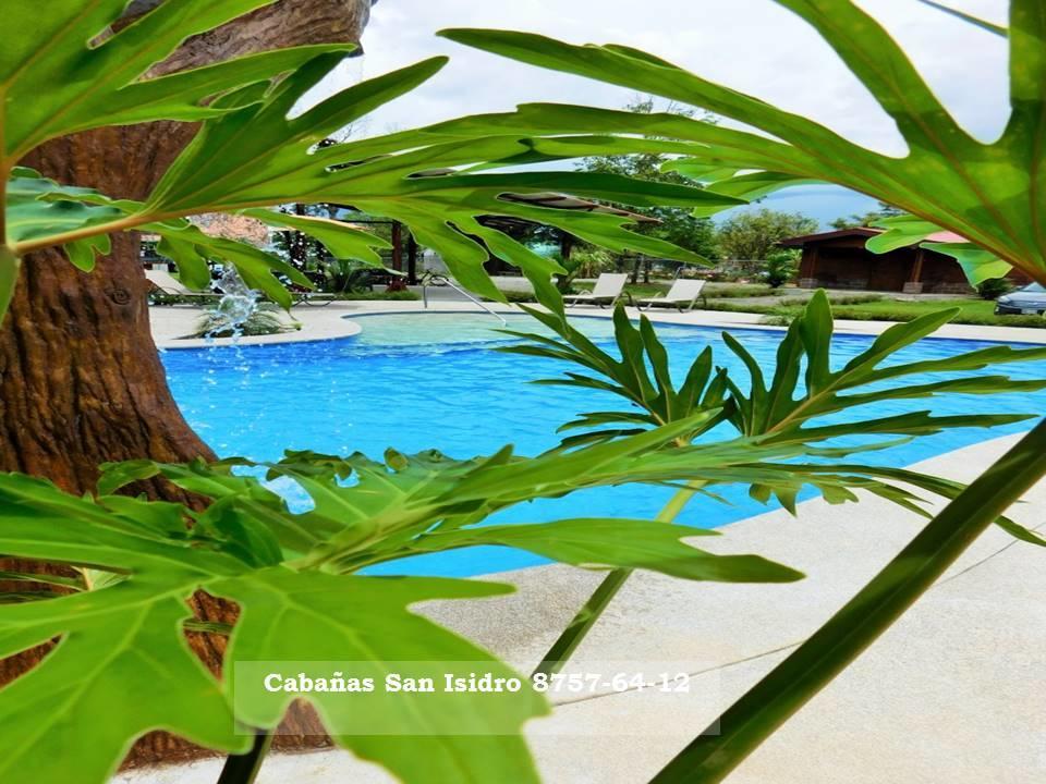 Cabanas San Isidro Ángeles Dış mekan fotoğraf