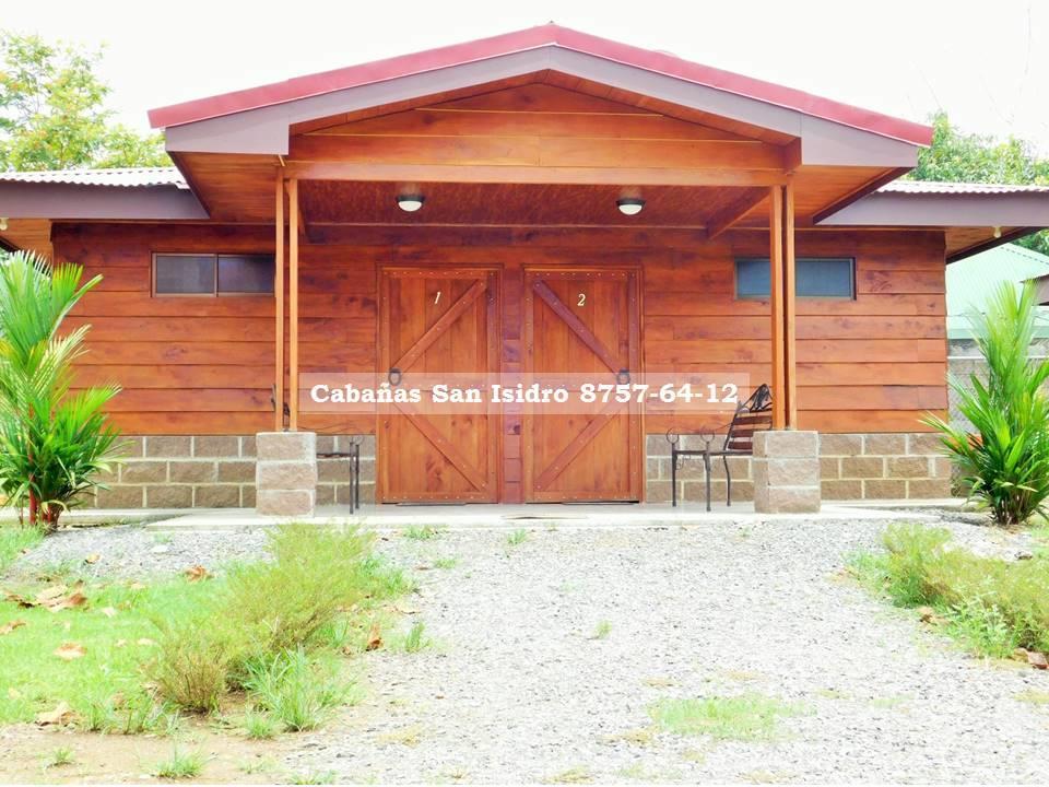 Cabanas San Isidro Ángeles Dış mekan fotoğraf