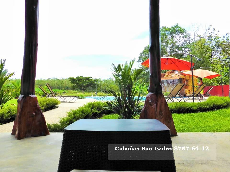 Cabanas San Isidro Ángeles Dış mekan fotoğraf